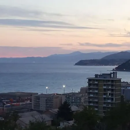 Cittamare Genoa