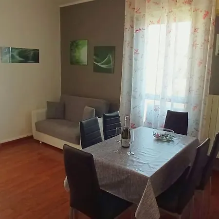 Apartmán Cittamare Janov