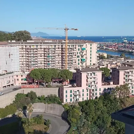 Cittamare Apartmán *